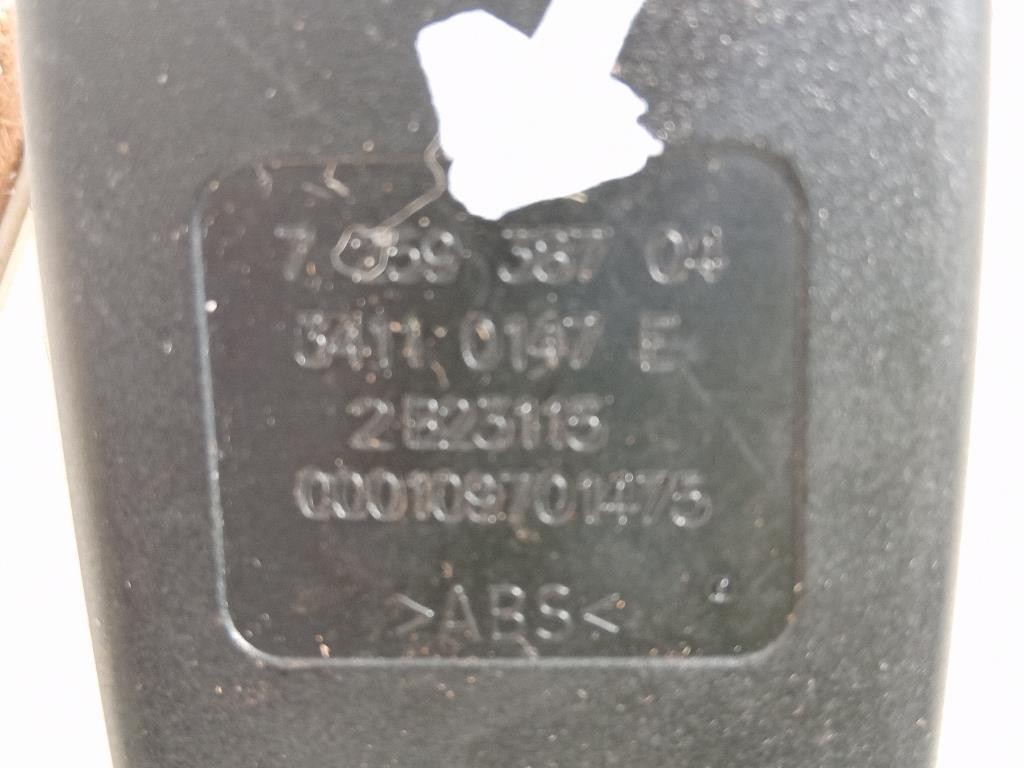 Attacco Cintura ANT DX 13427749 Opel Corsa E VAN 2014