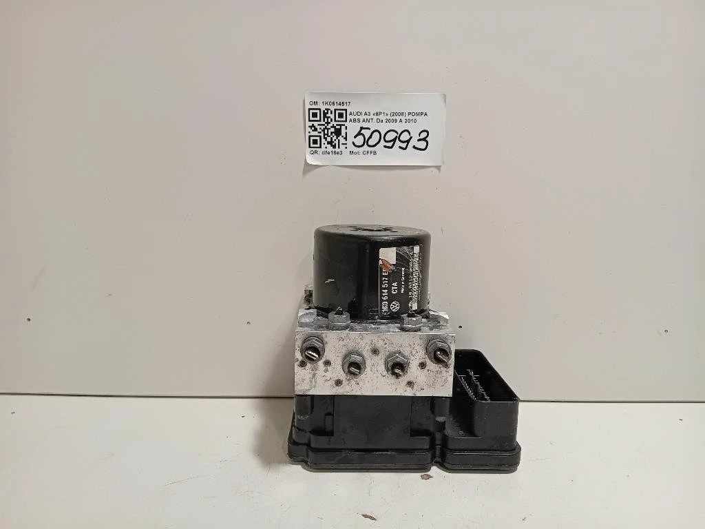 Pompa ABS ANT 1K0614517 Audi A3 8P1 2008
