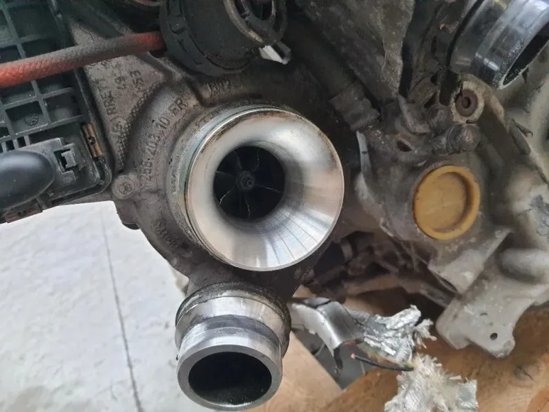 Motore Semicompleto N47D20A 143 CV 105KW Bmw Serie 1 E87 Berlina 2005