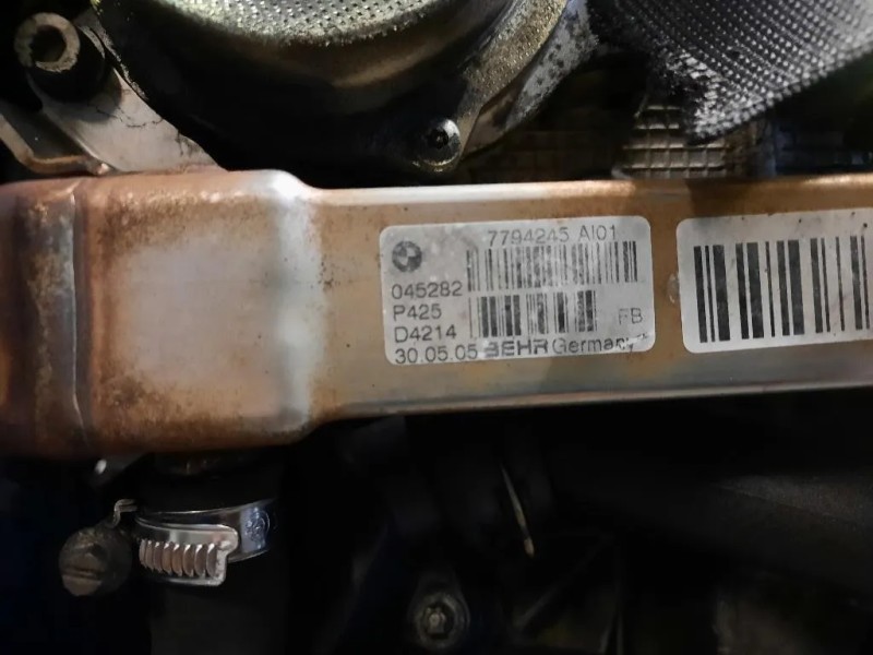 Motore Semicompleto M47N204D4 163CV 120KW Bmw Serie 1 E87 Berlina 2005