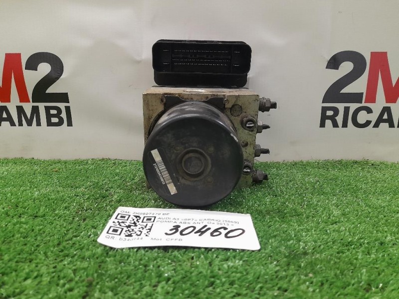 Pompa ABS ANT 2K0907379 BE Audi A3 8P7 Cabrio 2009