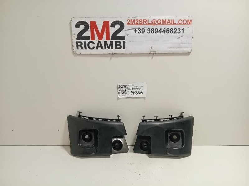 Staffa Sostegno Intparaurti POST A246 885 01 65 DX+SX Mercedes Classe B W246 2012