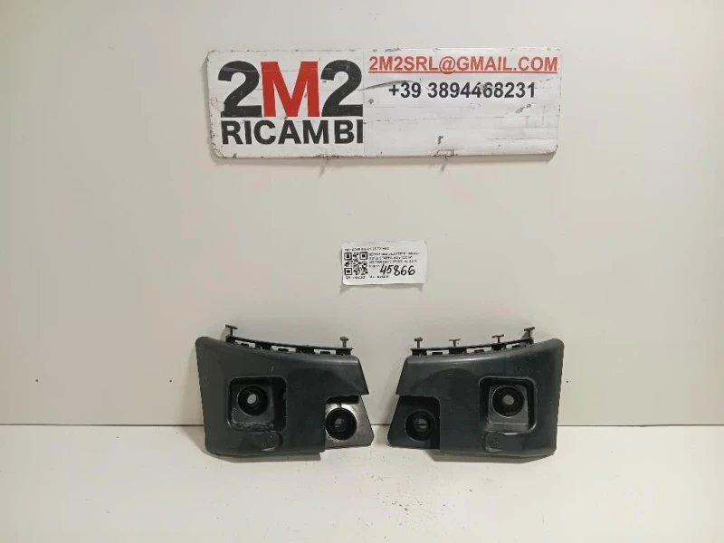 Staffa Sostegno Intparaurti POST A246 885 01 65 DX+SX Mercedes Classe B W246 2012