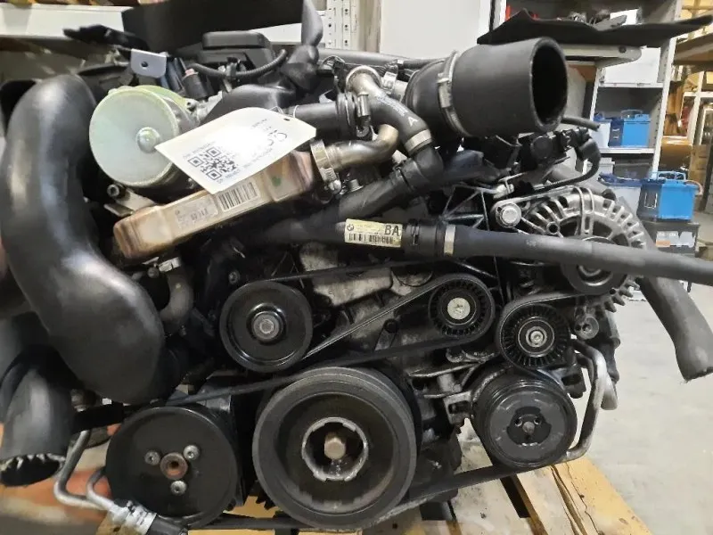 Motore Semicompleto M47N204D4 163CV 120KW Bmw Serie 1 E87 Berlina 2005