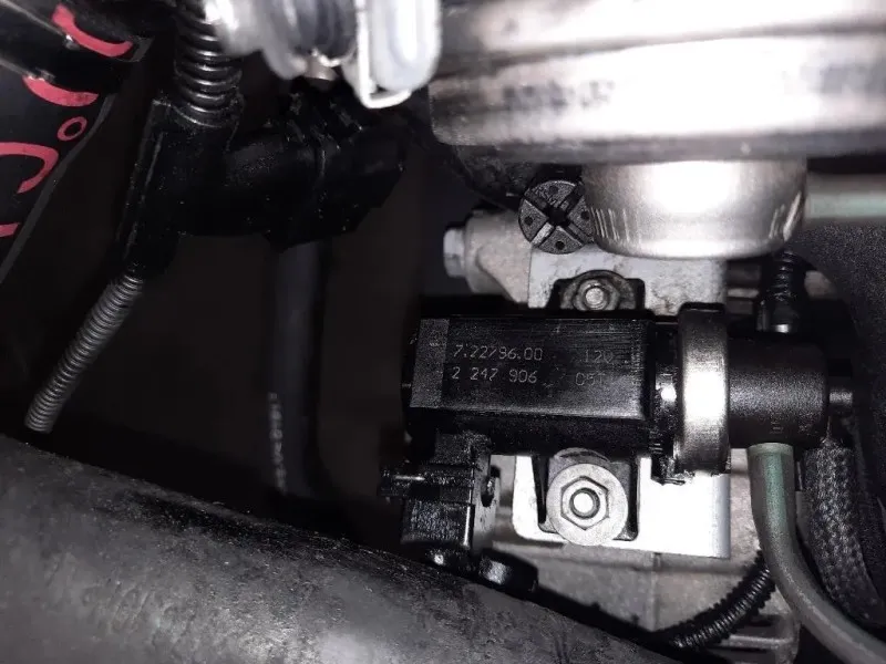 Motore Semicompleto M47N204D4 163CV 120KW Bmw Serie 1 E87 Berlina 2005