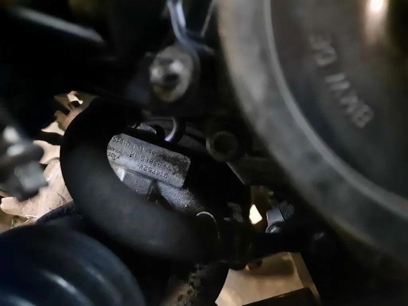 Motore Semicompleto M47N204D4 163CV 120KW Bmw Serie 1 E87 Berlina 2005