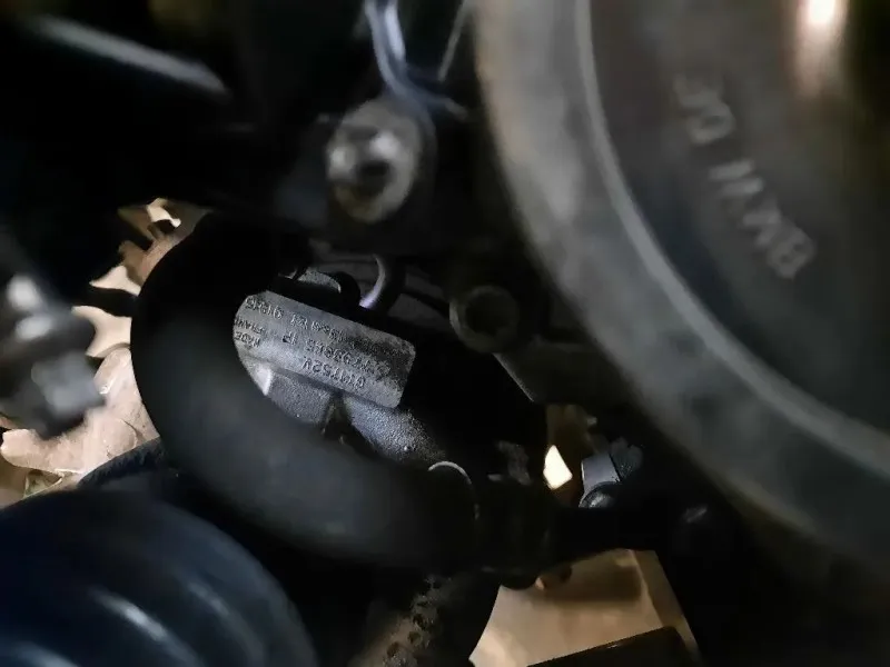 Motore Semicompleto M47N204D4 163CV 120KW Bmw Serie 1 E87 Berlina 2005