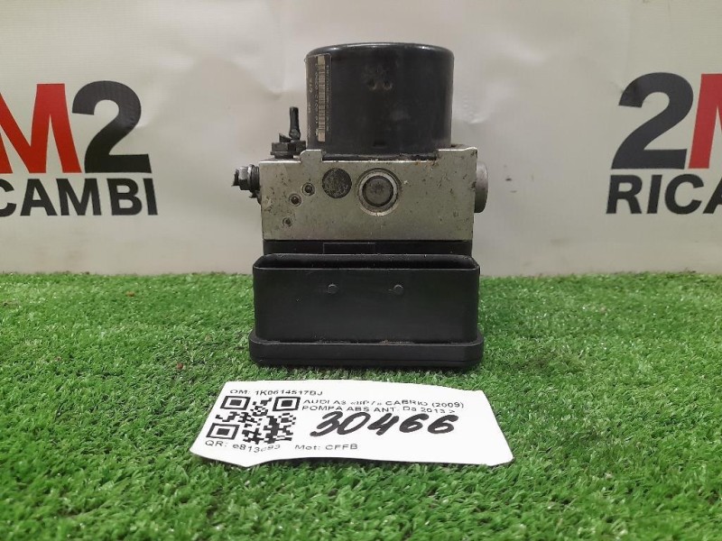 Pompa ABS ANT 1K0614517BJ Audi A3 8P7 Cabrio 2009
