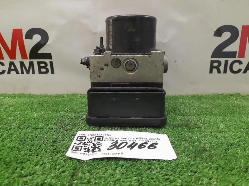 Pompa ABS ANT 1K0614517BJ Audi A3 8P7 Cabrio 2009