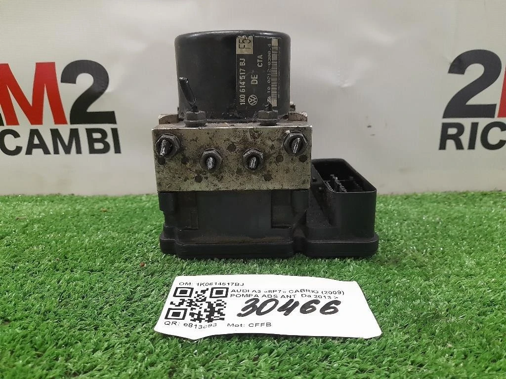 Pompa ABS ANT 1K0614517BJ Audi A3 8P7 Cabrio 2009