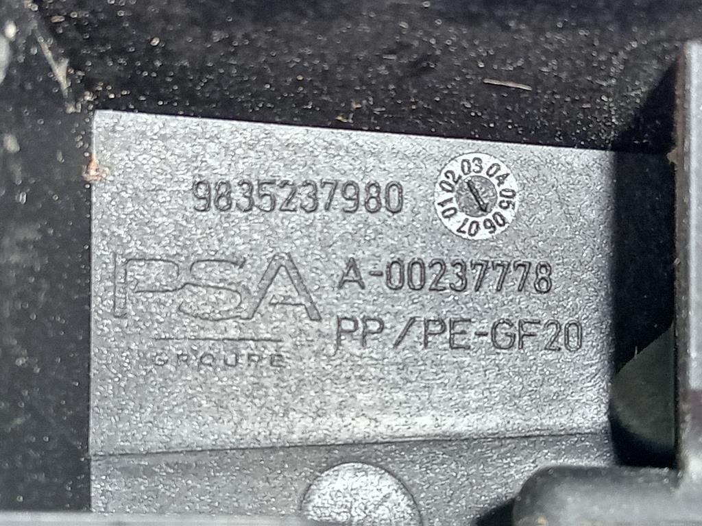 Staffa Sostegno Intparaurti POST 9835237980 DX+9835238080 SX Opel Mokka B 2020