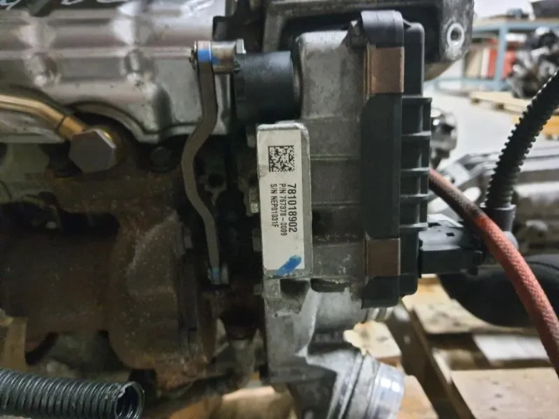 Motore Semicompleto N47D20C 143 CV 105 KW Bmw Serie 1 E87 Berlina 2005