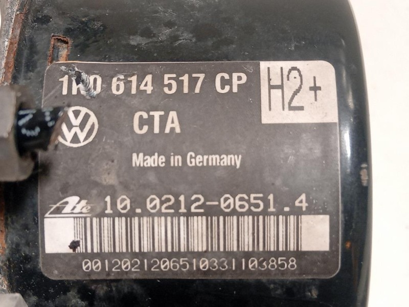 Pompa ABS ANT 1K0614517CP Audi A3 8PA Sportback 2008