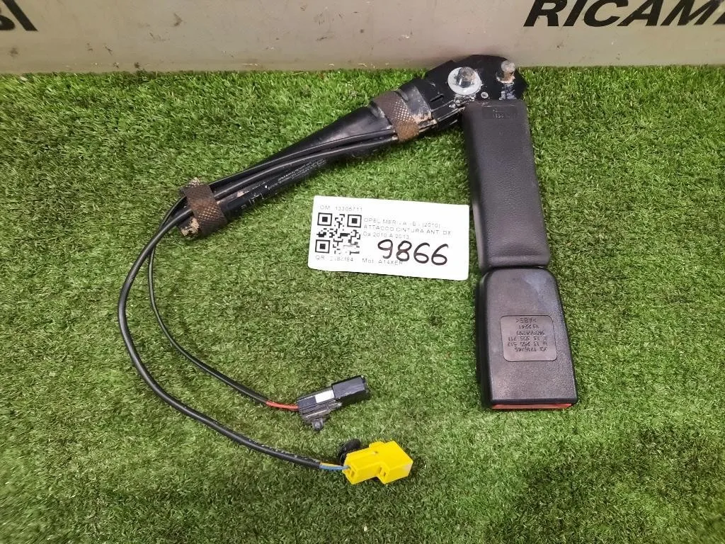 Attacco Cintura ANT DX 13305711 Opel Meriva B 2010