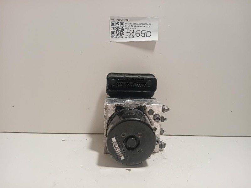 Motore Semicompleto N47D20C 143 CV 105 KW Bmw Serie 1 E87 Berlina 2005