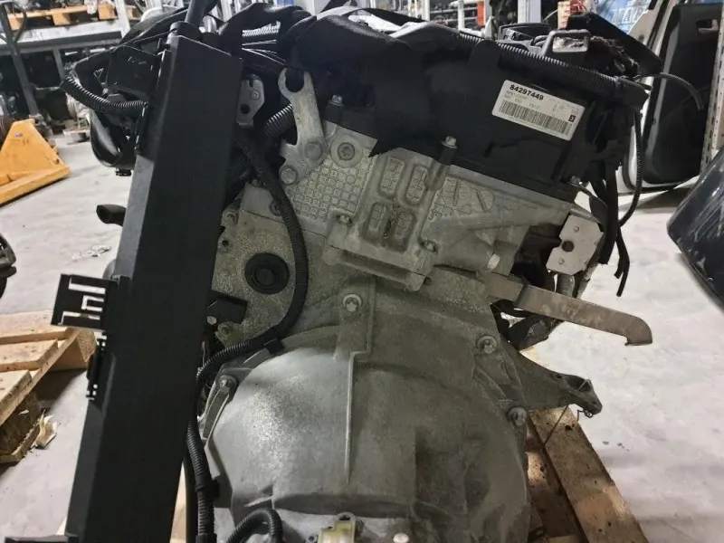 Motore Semicompleto N47D20C 143 CV 105 KW Bmw Serie 1 E87 Berlina 2005
