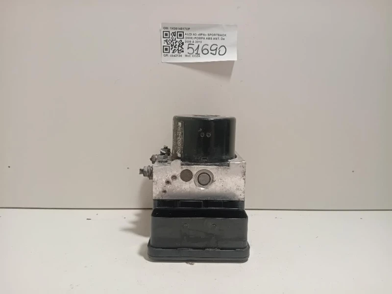 Pompa ABS ANT 1K0614517CP Audi A3 8PA Sportback 2008