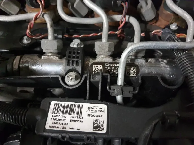 Motore Semicompleto N47D20C 143 CV 105 KW Bmw Serie 1 E87 Berlina 2005