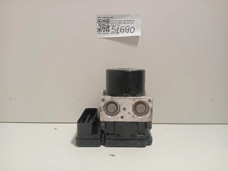 Pompa ABS ANT 1K0614517CP Audi A3 8PA Sportback 2008