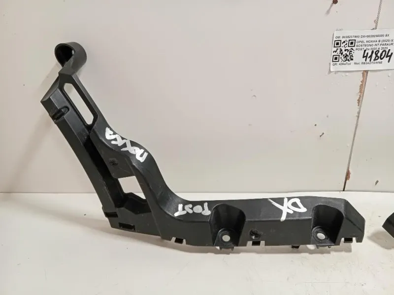 Staffa Sostegno Intparaurti POST 9835237980 DX+9835238080 SX Opel Mokka B 2020