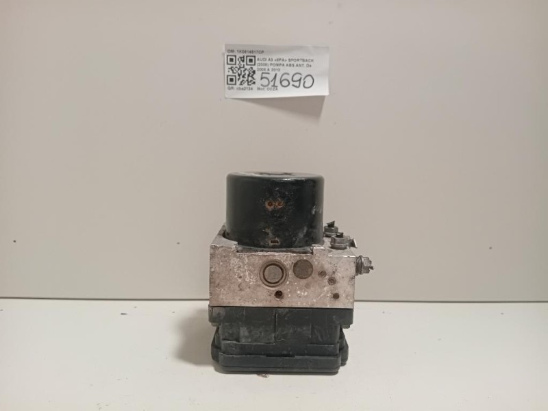 Pompa ABS ANT 1K0614517CP Audi A3 8PA Sportback 2008