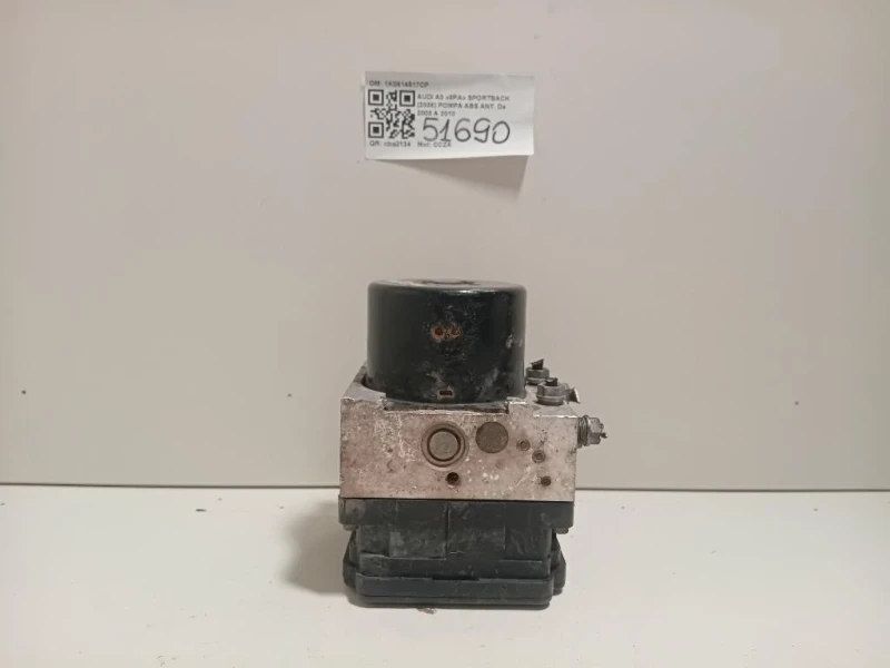 Pompa ABS ANT 1K0614517CP Audi A3 8PA Sportback 2008