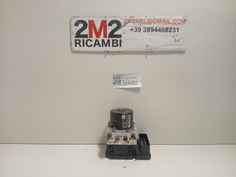 Pompa ABS ANT 1K0614517CP Audi A3 8PA Sportback 2008