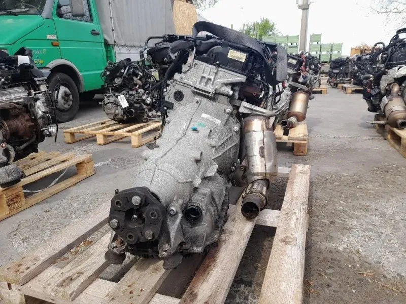 Motore Semicompleto N47D20A 177CV Bmw Serie 1 E87 Berlina 2005