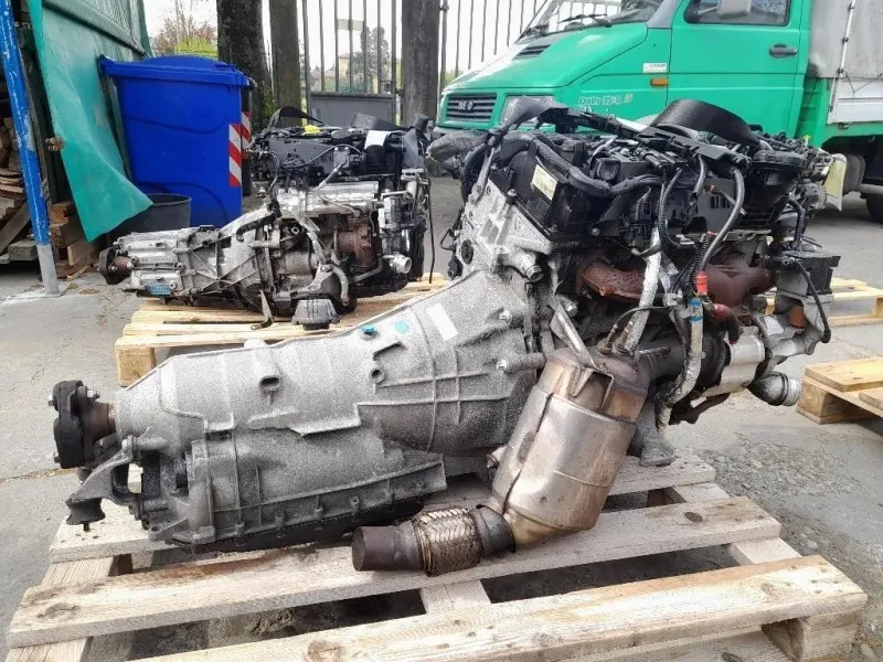 Motore Semicompleto N47D20A 177CV Bmw Serie 1 E87 Berlina 2005