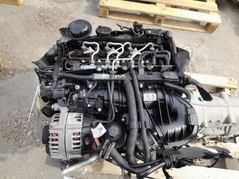 Motore Semicompleto N47D20A 177CV Bmw Serie 1 E87 Berlina 2005
