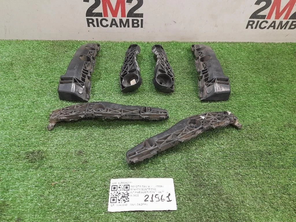 Staffa Sostegno Intparaurti POST 5256342011 Toyota RAV 4 III 2006