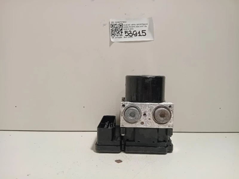 Pompa ABS ANT 1K0907379AD Audi A3 8PA Sportback 2008
