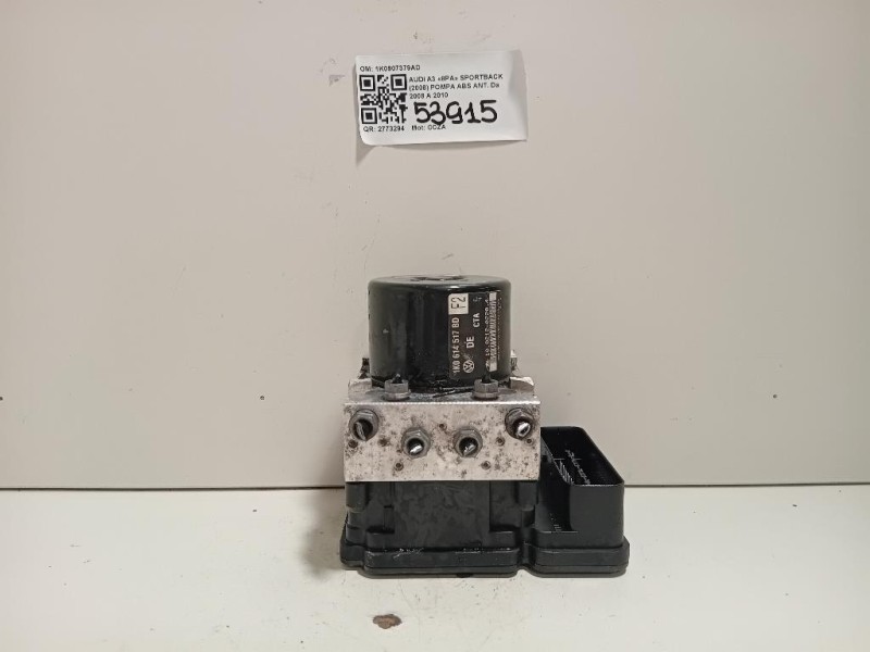 Motore Semicompleto N47D20A 143CV Bmw Serie 1 E87 Berlina 2005