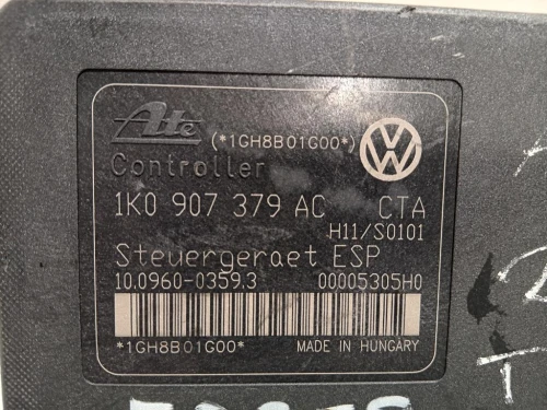 Pompa ABS ANT 1K0907379AC Audi A3 8V1 2012