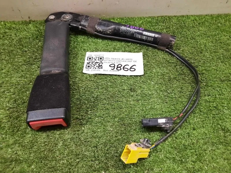 Attacco Cintura ANT DX 13305711 Opel Meriva B 2010