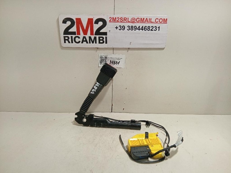 Attacco Cintura ANT SX 34110147E Bmw Serie 1 F20 Berlina 2012
