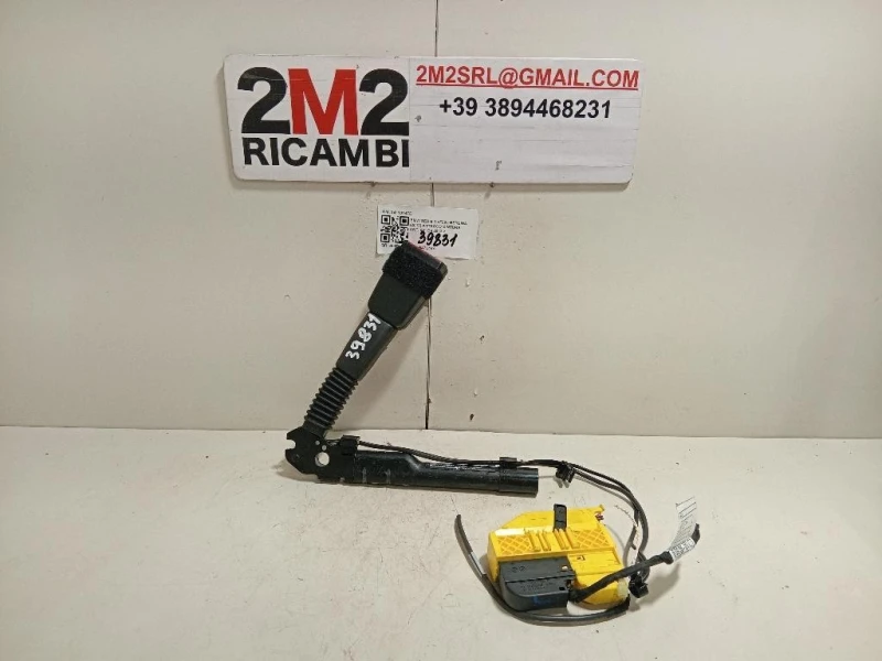Attacco Cintura ANT SX 34110147E Bmw Serie 1 F20 Berlina 2012