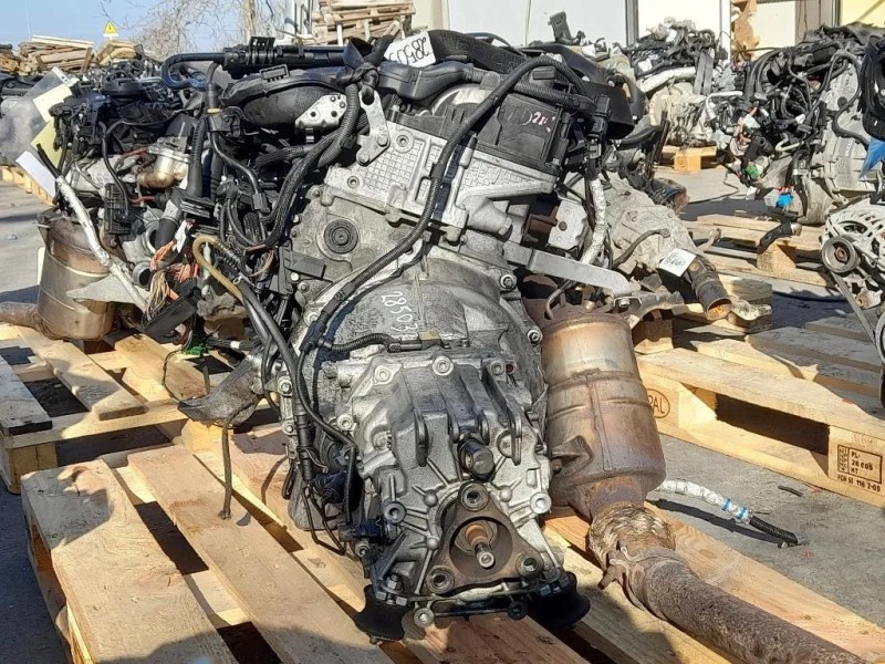 Motore Semicompleto N47D20A 143CV Bmw Serie 1 E87 Berlina 2005