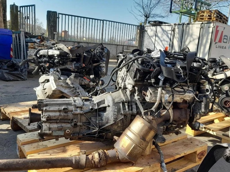 Motore Semicompleto N47D20A 143CV Bmw Serie 1 E87 Berlina 2005