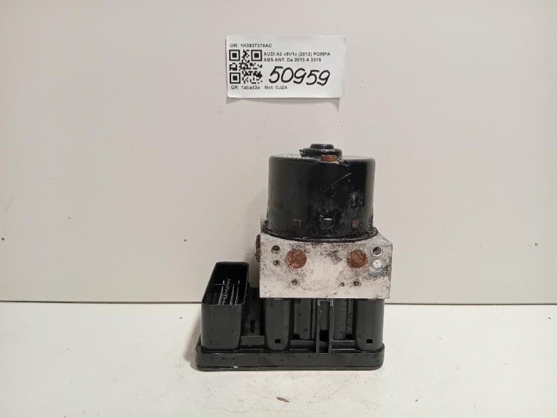 Staffa Sostegno Intparaurti POST DX 4B5807454A Audi A6 4B 1997