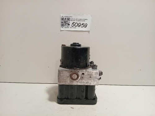 Staffa Sostegno Intparaurti POST DX 4B5807454A Audi A6 4B 1997