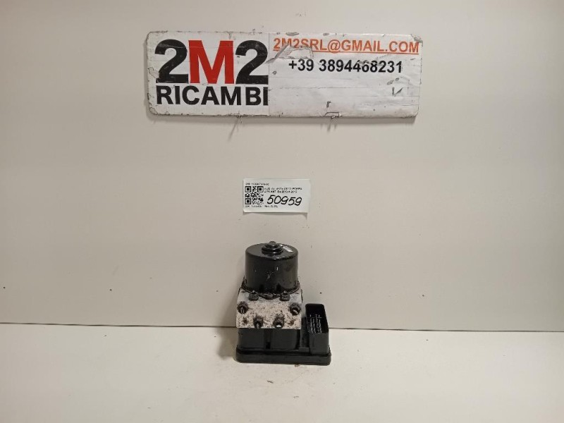 Motore Semicompleto N47D20A 143CV Bmw Serie 1 E87 Berlina 2005