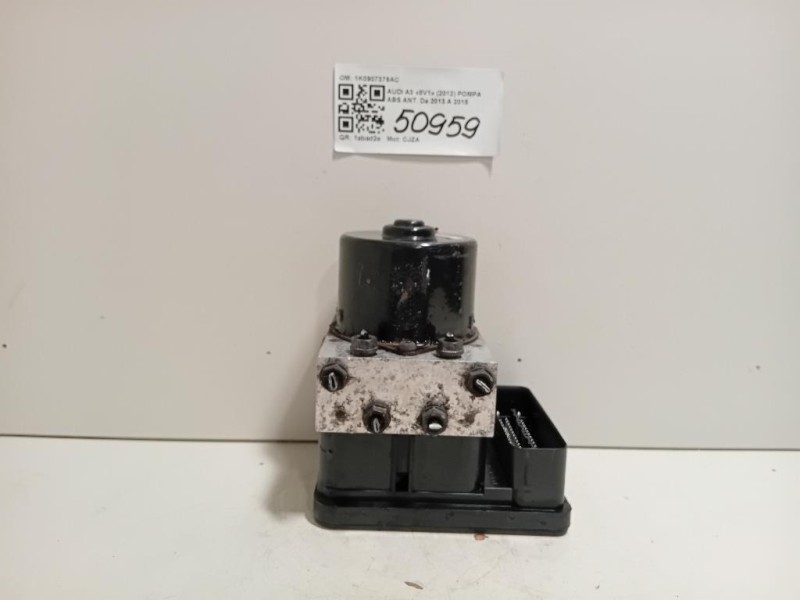 Staffa Sostegno Intparaurti POST DX 8R0807454 Audi Q5 8RB 2009