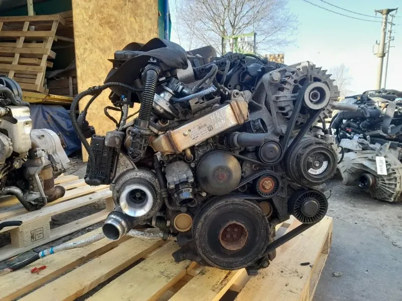 Motore Semicompleto N47D20A 143CV Bmw Serie 1 E87 Berlina 2005