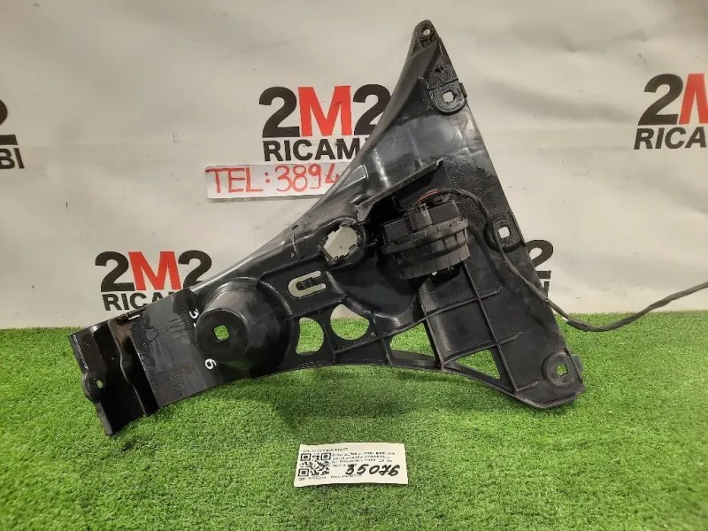 Staffa Sostegno Intparaurti POST DX 5112 7 896 616-07 Bmw Serie 5 E60 Berlina 2004