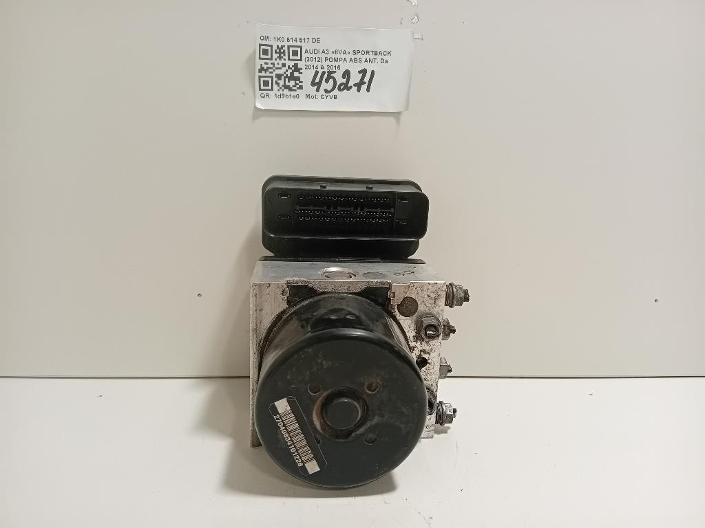Staffa Sostegno Intparaurti POST DX 9671246480 Citroen C4 II 2011