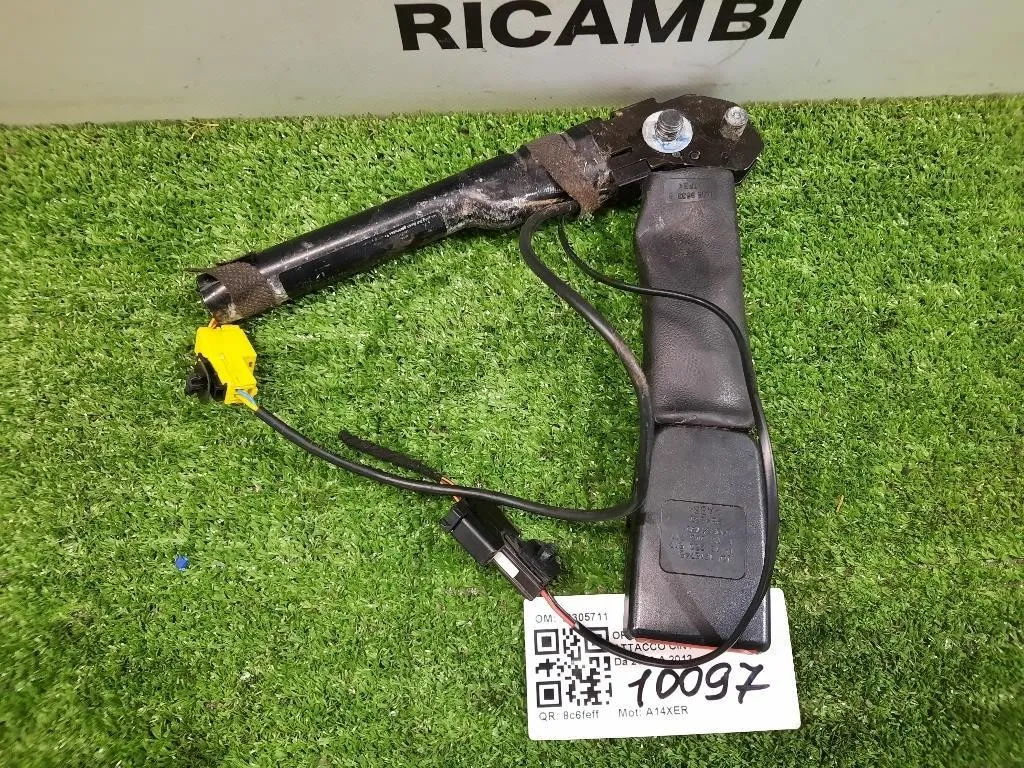 Attacco Cintura ANT DX 13305711 Opel Meriva B 2010