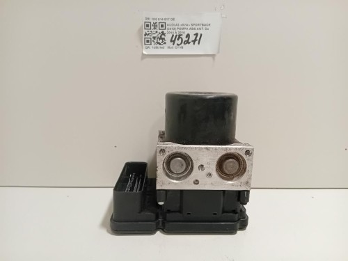 Staffa Sostegno Intparaurti POST DX 9671246480 Citroen C4 II 2011