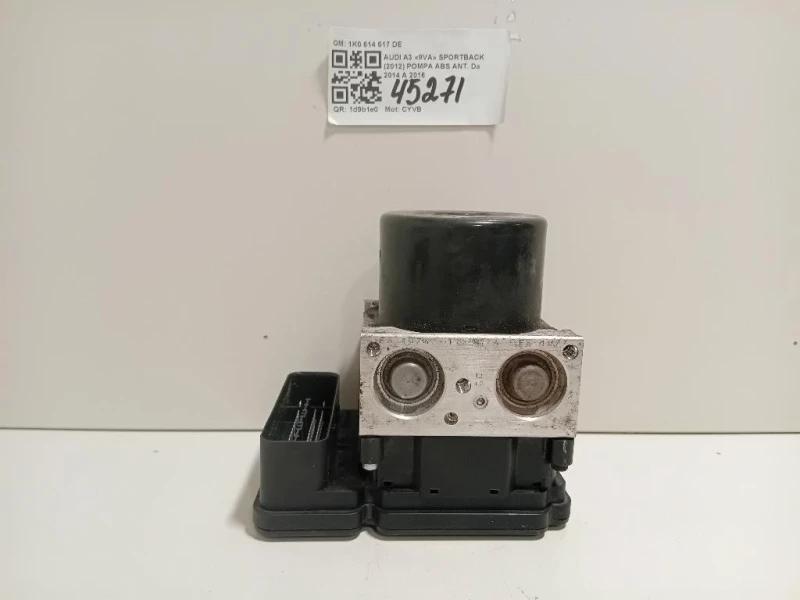 Pompa ABS ANT 1K0 614 517 DE Audi A3 8VA Sportback 2012