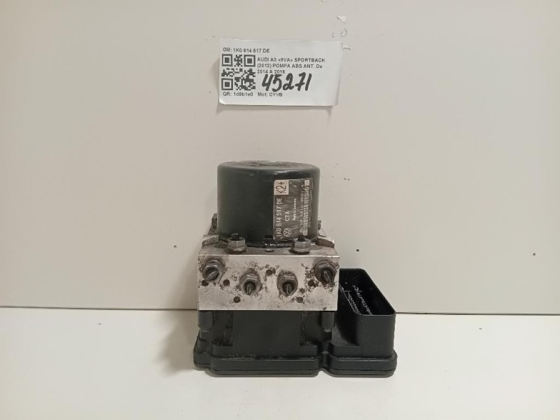 Motore Semicompleto N47D20A 177CV 130KW Bmw Serie 1 E87 Berlina 2005